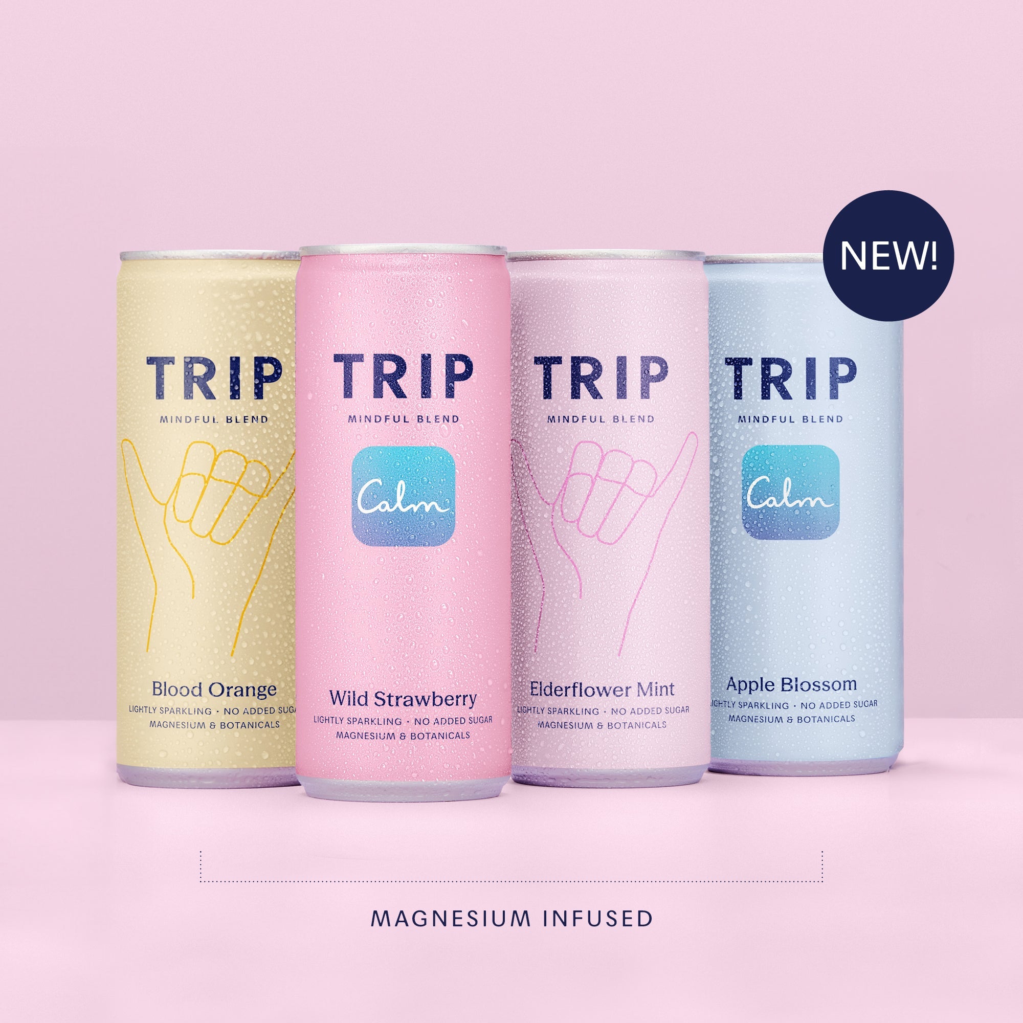 Magnesium Drinks