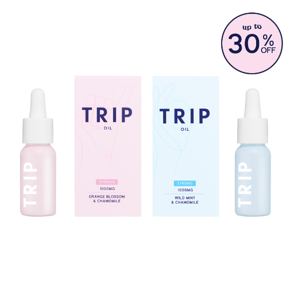 TRIP Double Down Oil Pack