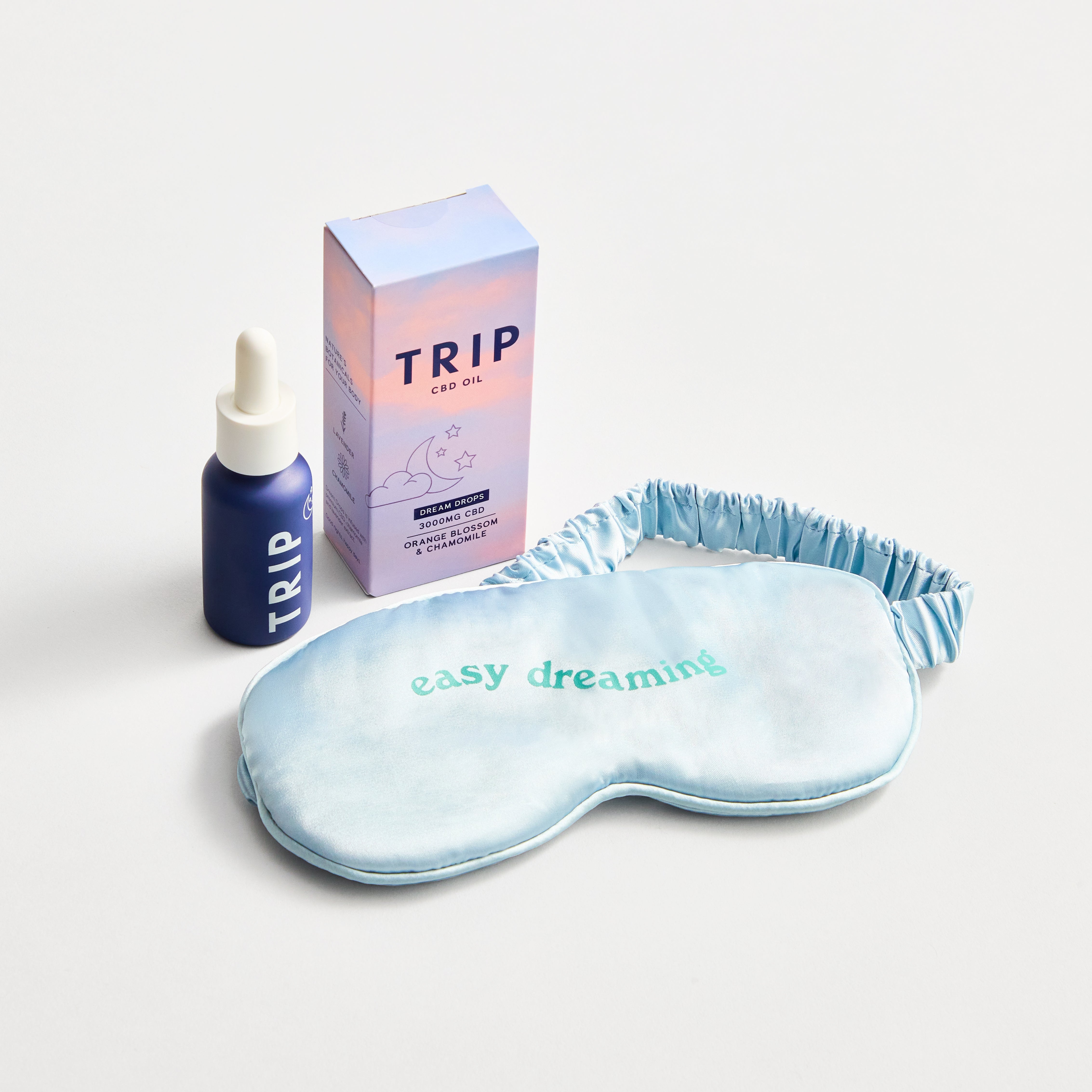 Dreamy Nights CBD Gift Set