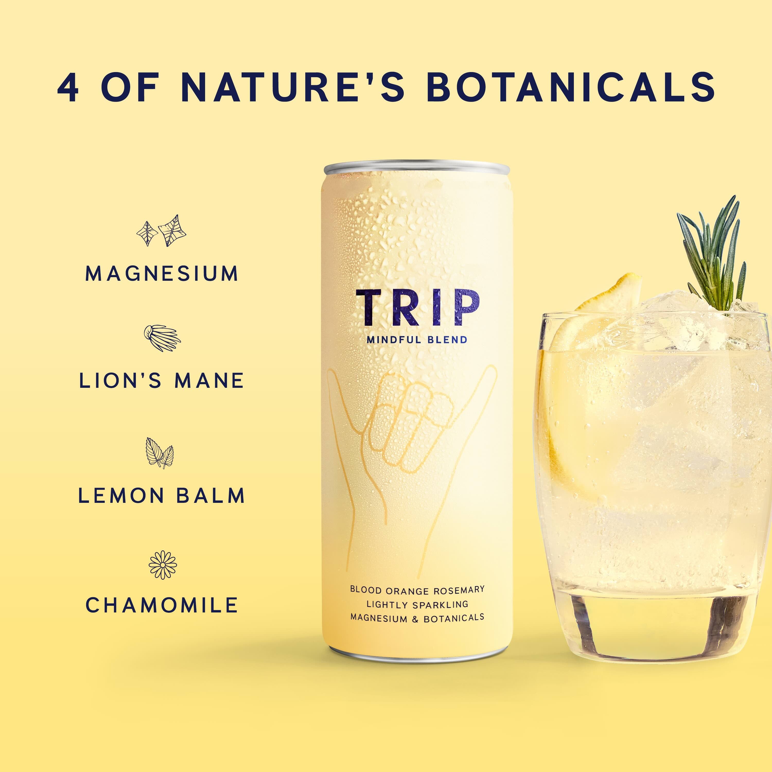 Blood Orange Rosemary
