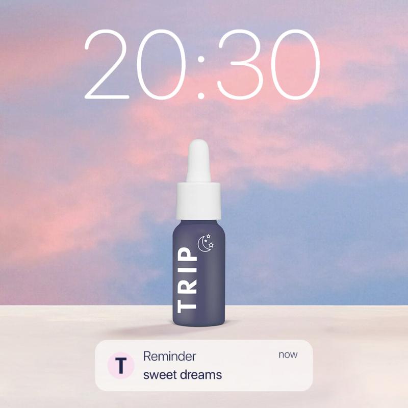 Dream Drops – A Calming Blend with Chamomile & CBD – 3000mg