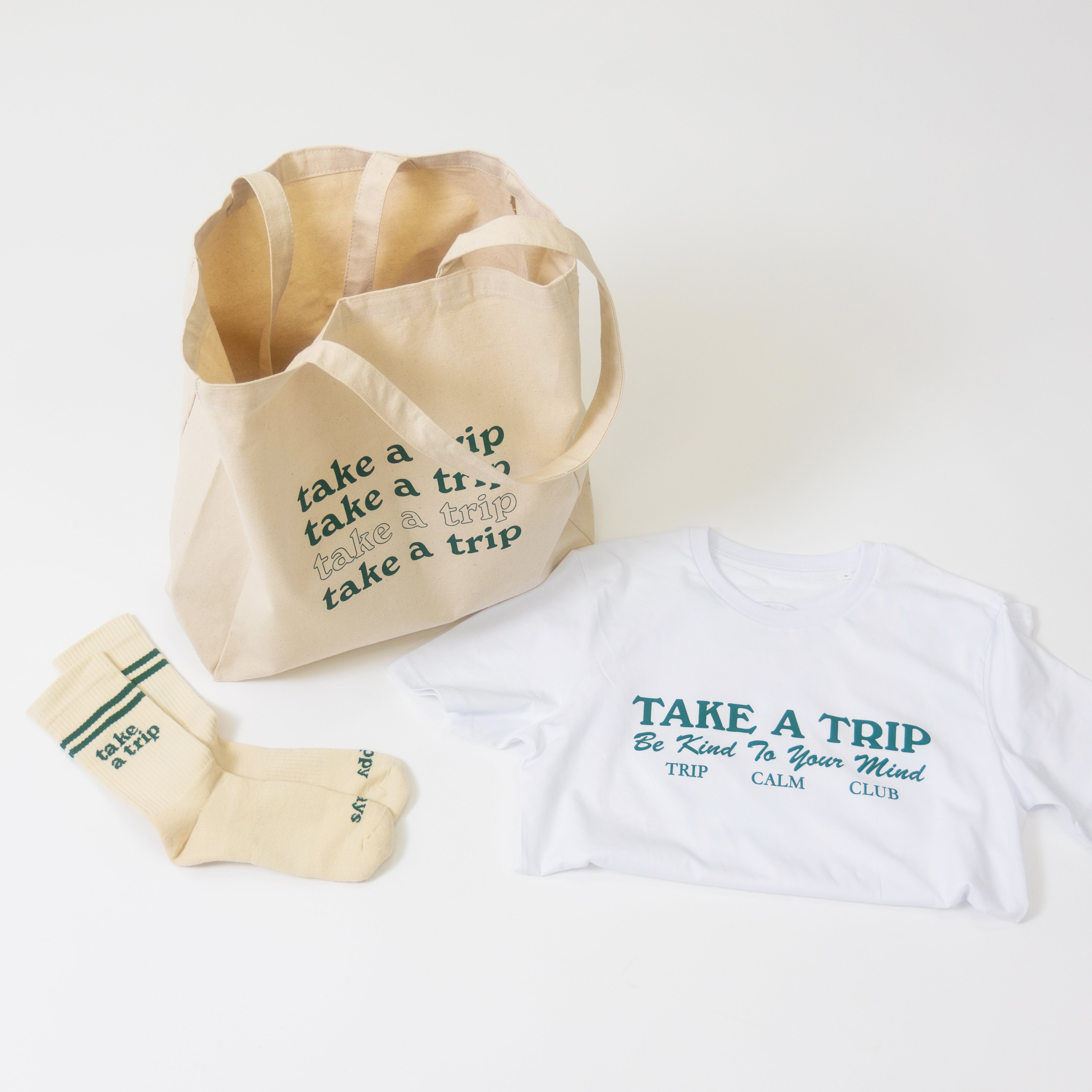 new good energy gang tote bag no-display
