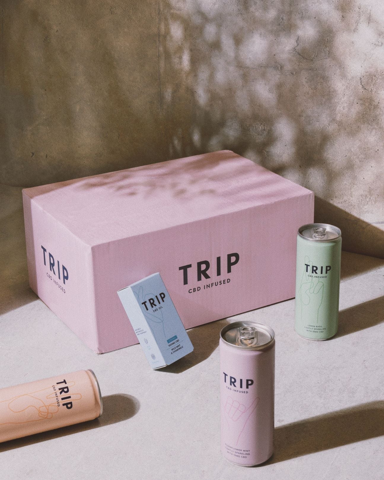 CBD Monthly Magic