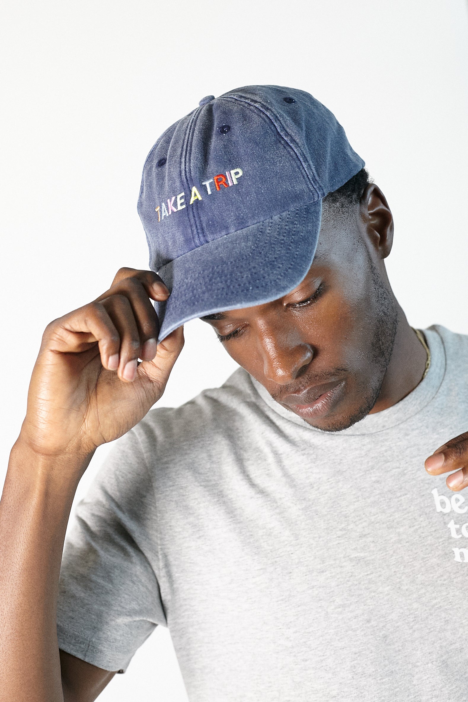 product-featured no-display vintage navy cap new
