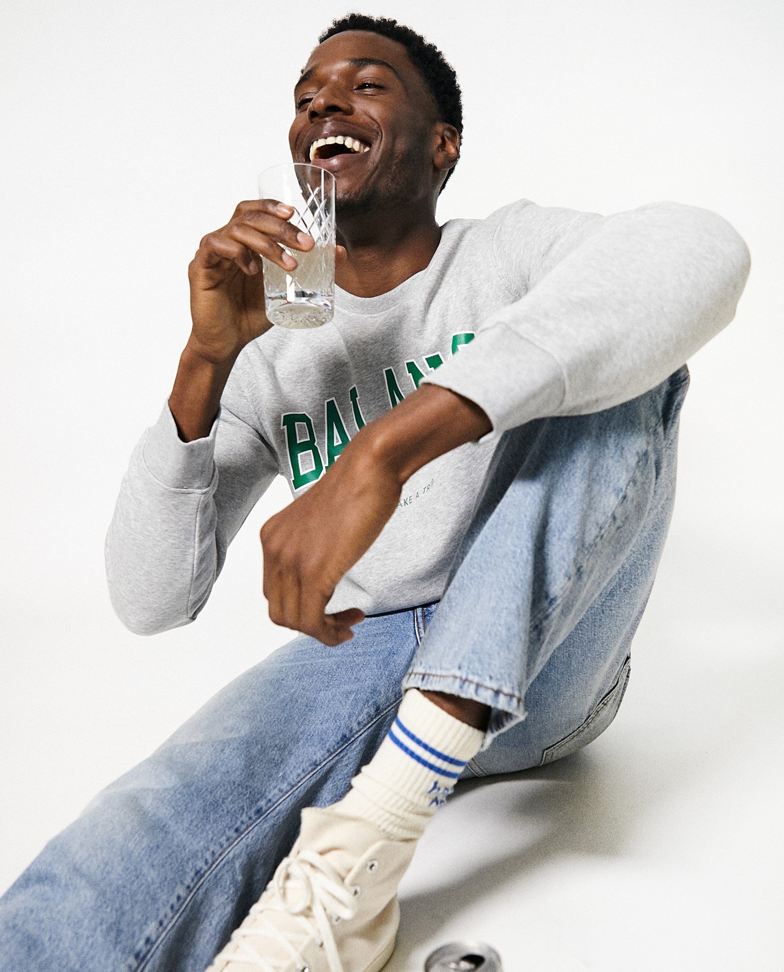 collection-featured balance crewneck man new