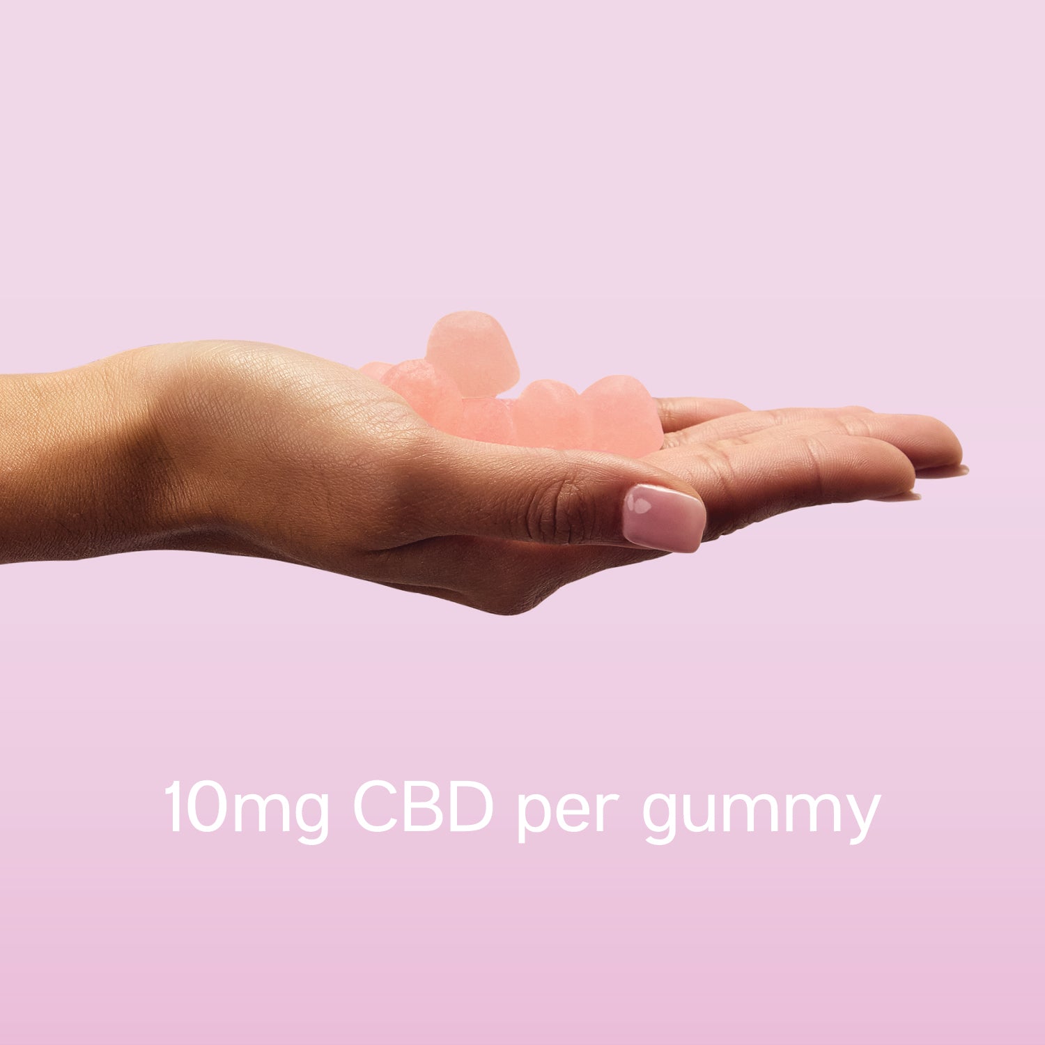 Wild Strawberry CBD Gummies