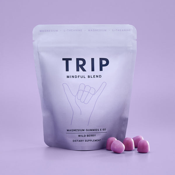 Wild Berry Magnesium Gummies