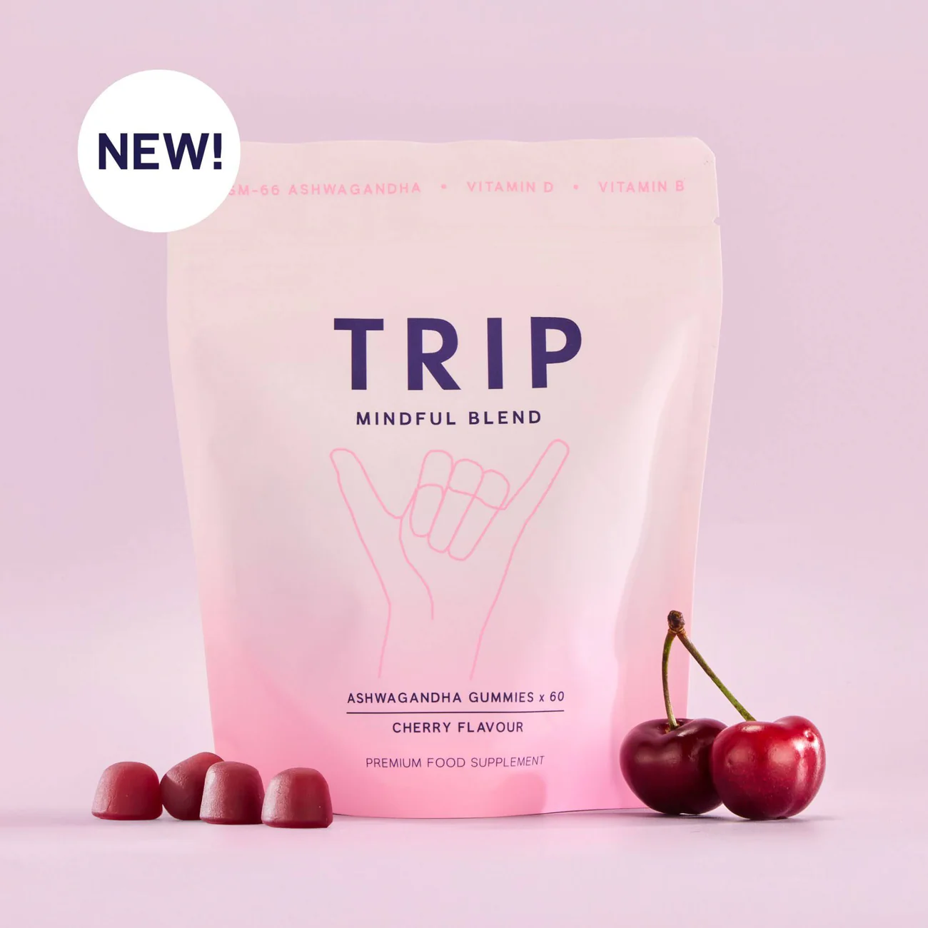 TRIP Gummies Trio
