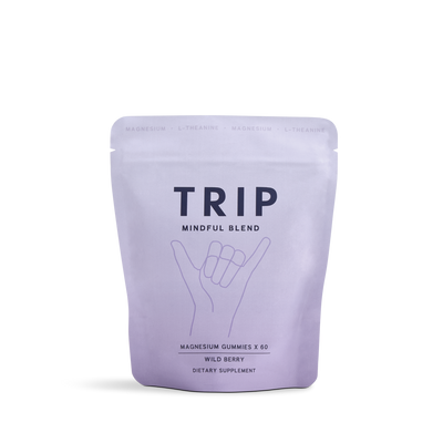 Wild Berry Magnesium Gummies