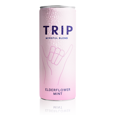 Elderflower Mint Mindful Blend
