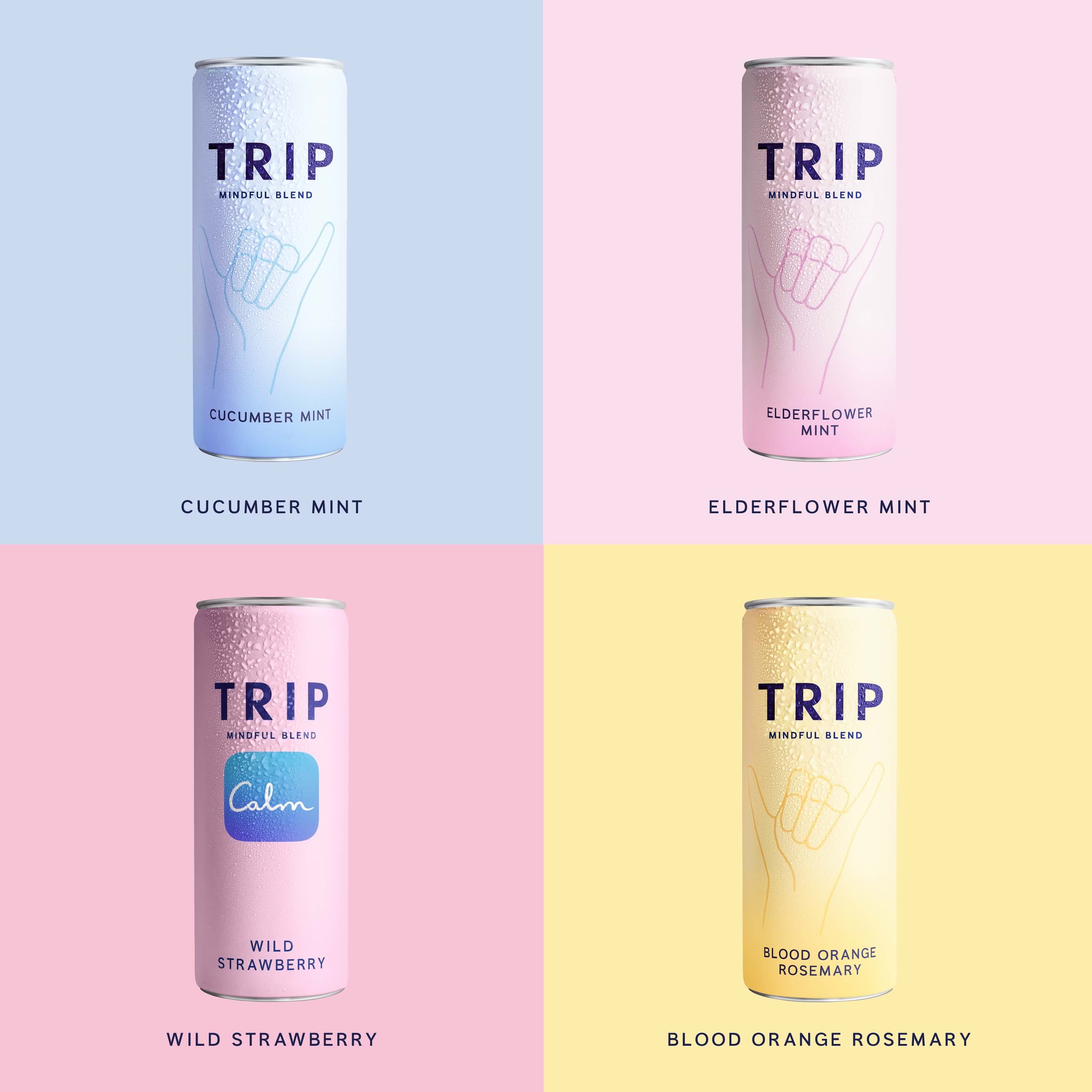 New Mindful Blend Variety