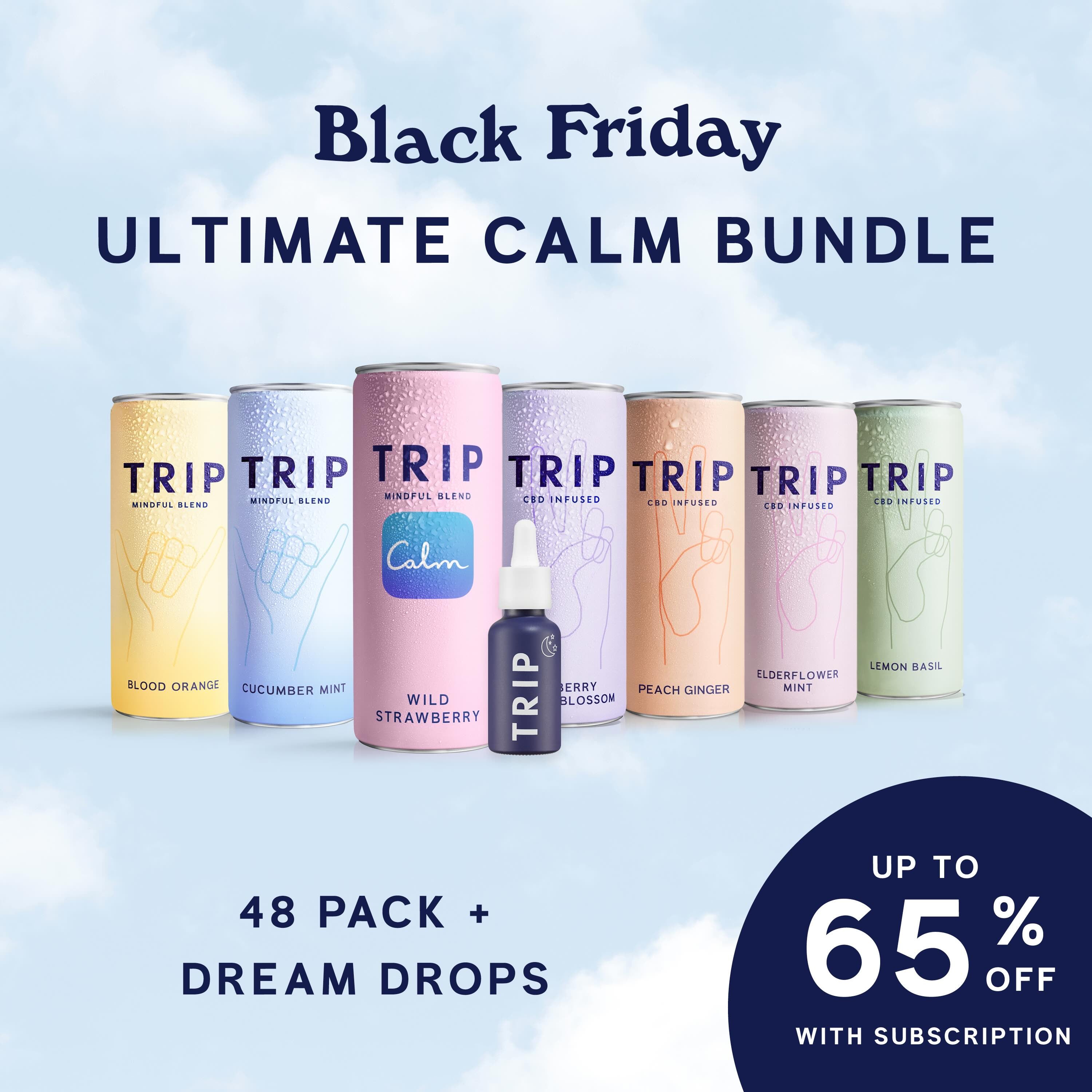 Ultimate Calm Bundle