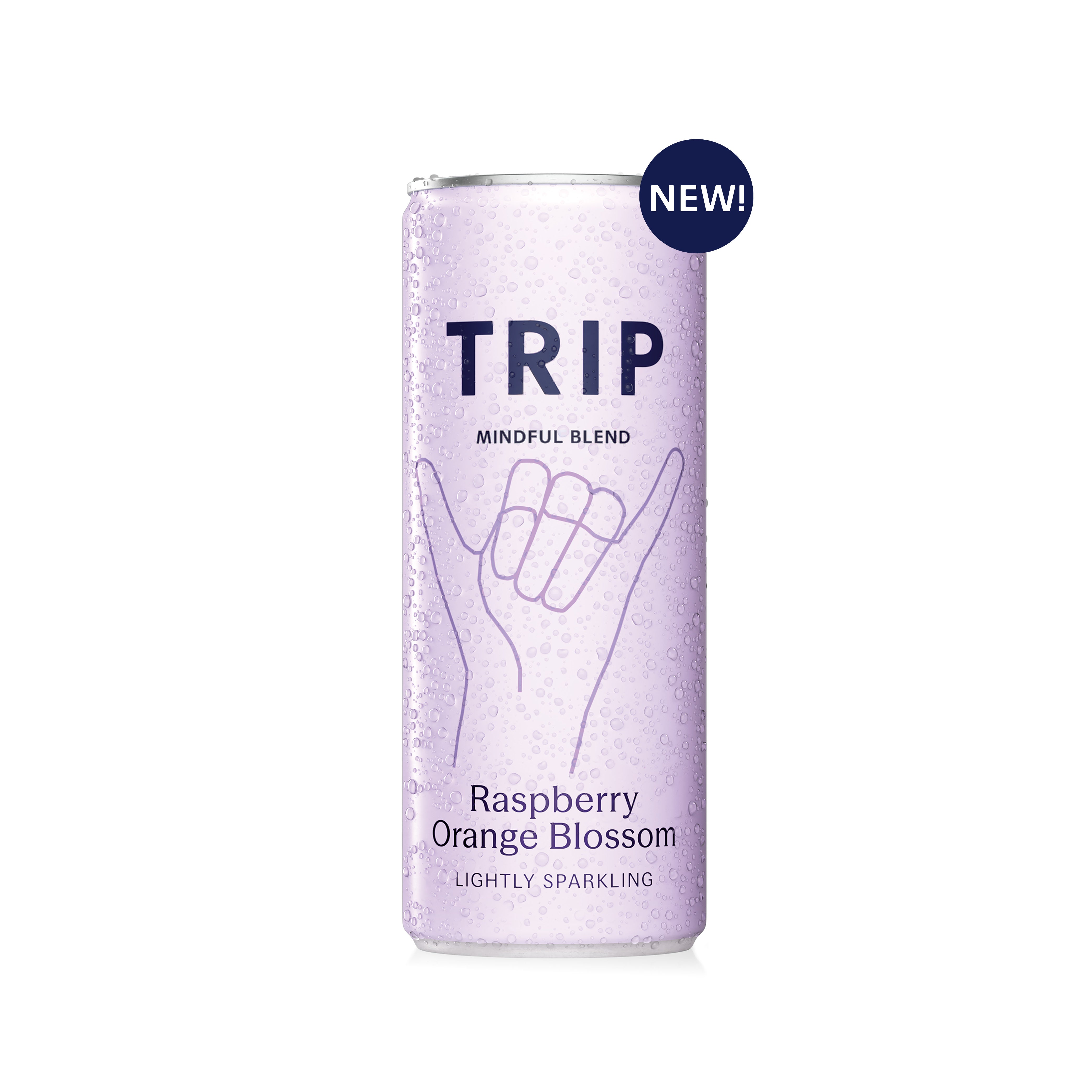 Raspberry Orange Mindful Blend