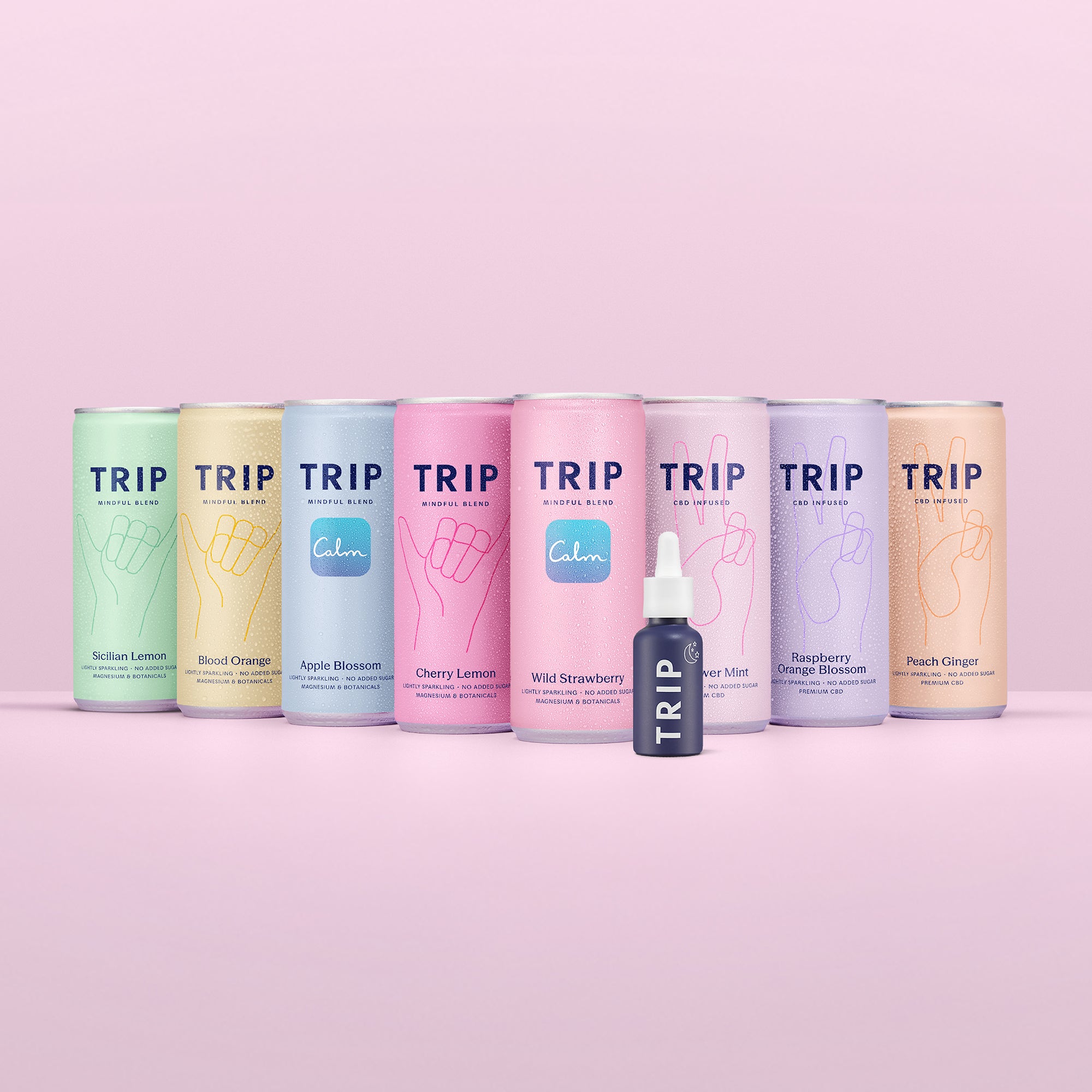 New Variety Pack & Dream Drops