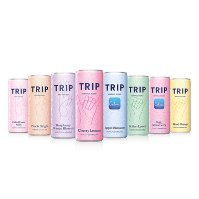 Find your flavour. Find your calm.