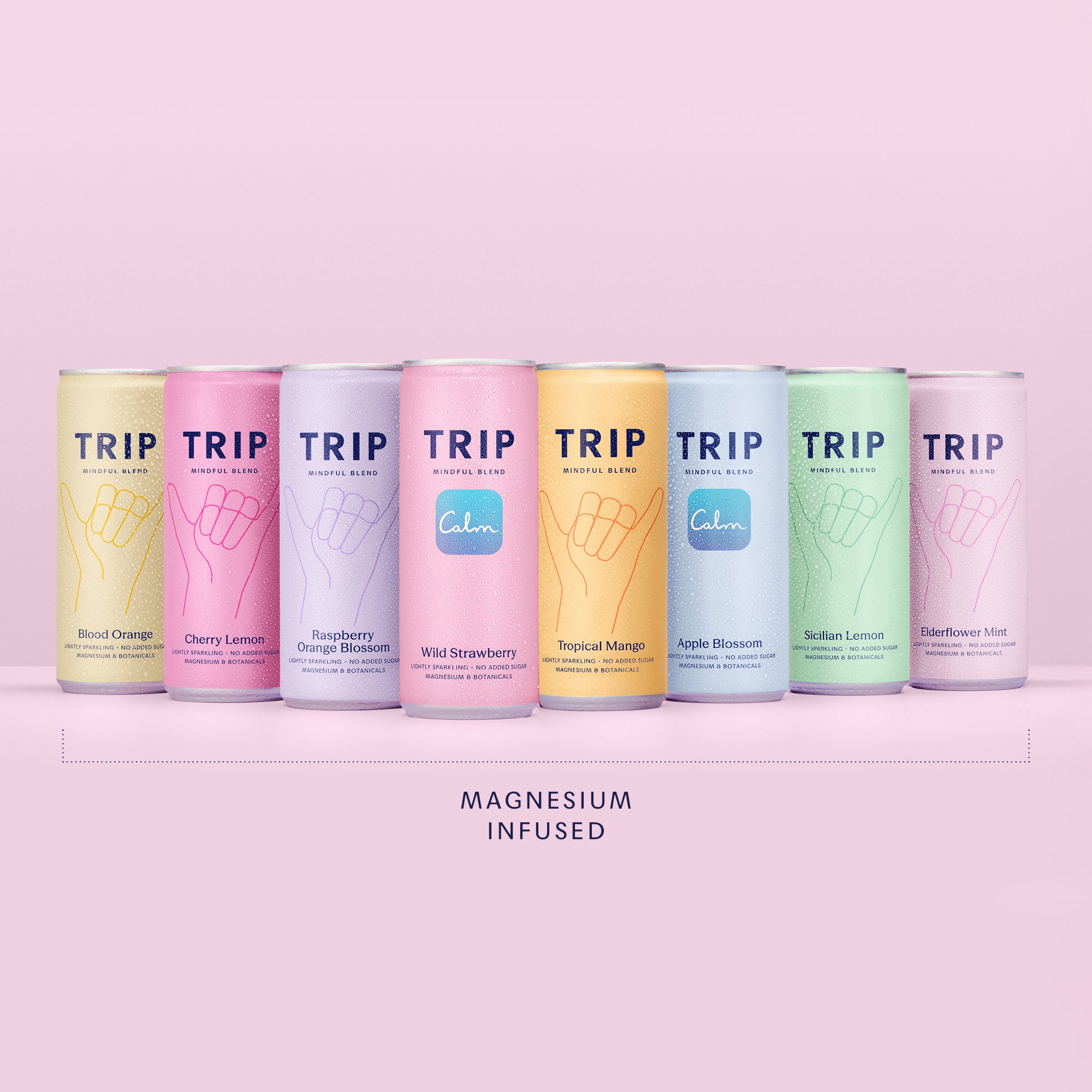 Mindful Blends Discovery Pack