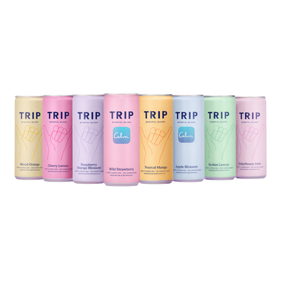 Find your flavour. Find your calm.