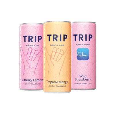 Find your flavour. Find your calm.