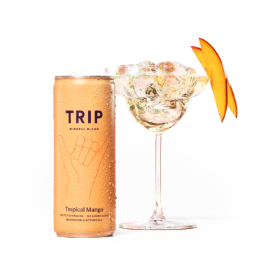 NEW! Tropical Mango.