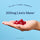 Raspberry Lion’s Mane Gummies