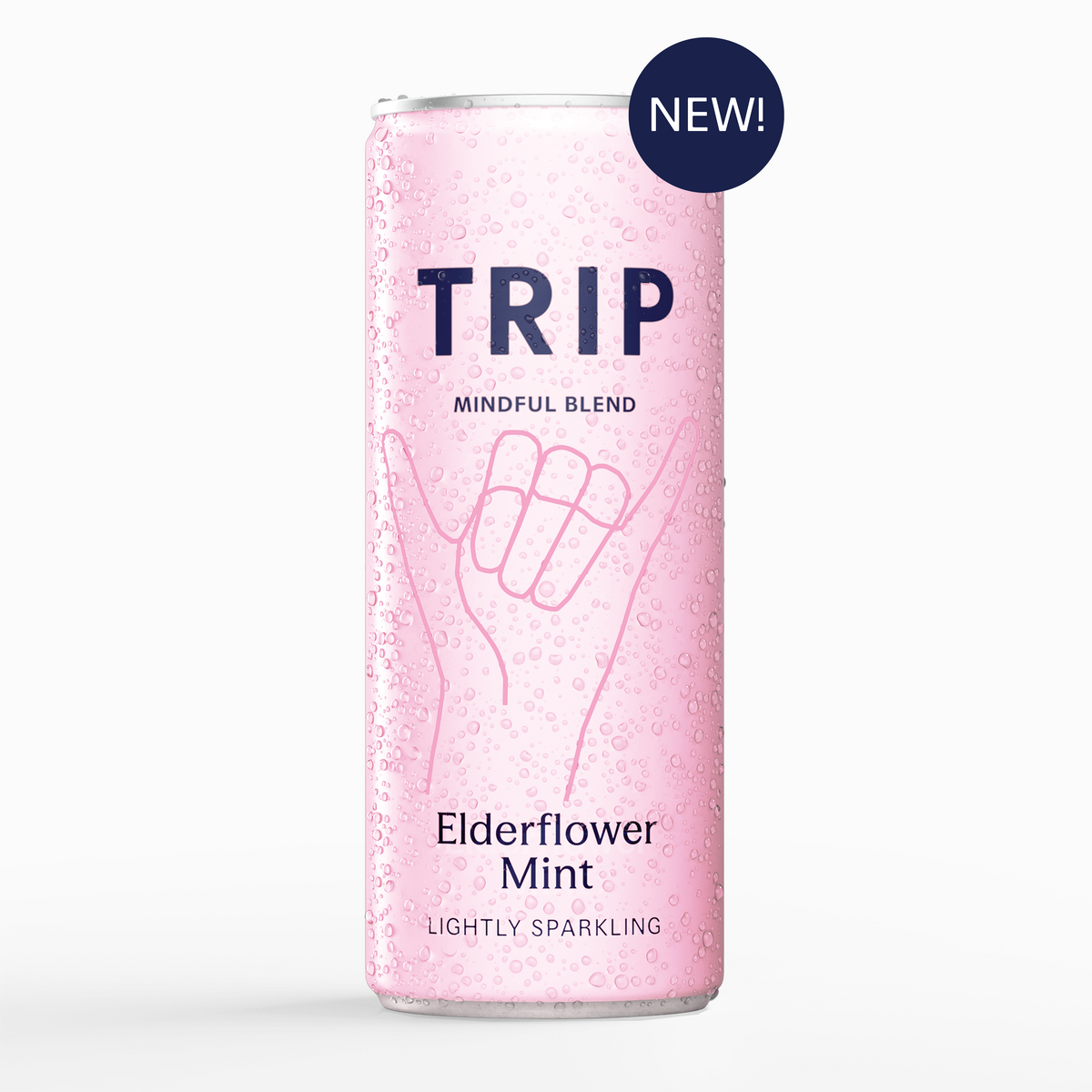 Elderflower Mint Mindful Blend