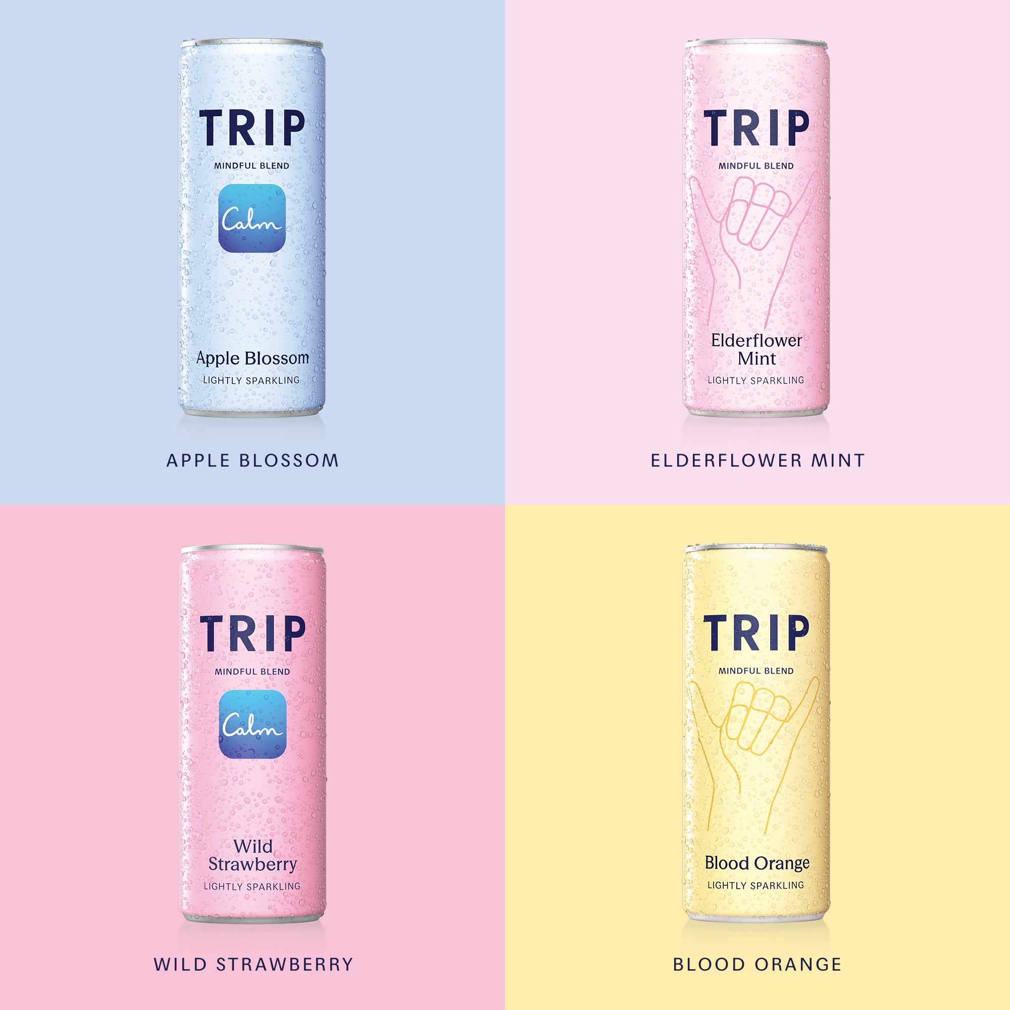 Mindful Blend Variety Pack Mindful Blend Variety Pack