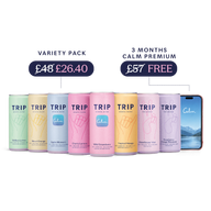 Calming Variety Pack - 24PACK
