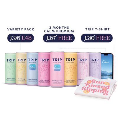 The Calming Variety Pack
