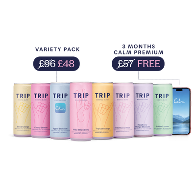 The Calming Variety Pack