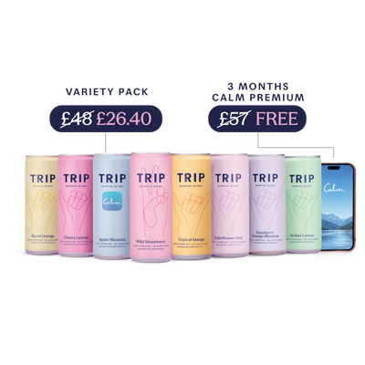 Mindful Blends Discovery Pack