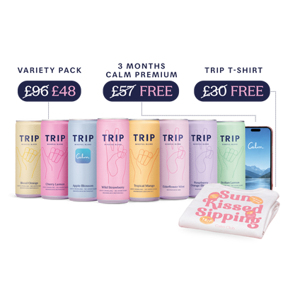 The Calming Variety Pack