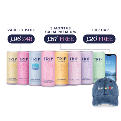 The Calming Variety Pack