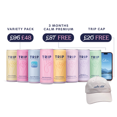 The Calming Variety Pack