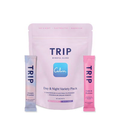 Day & Night Powder Mixed Pack