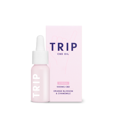 Orange Blossom Oil