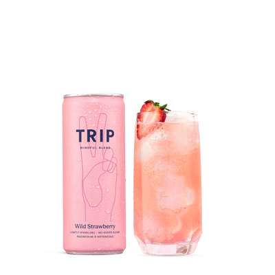 Wild Strawberry Mindful Blend