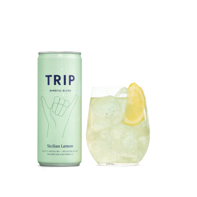 Sicilian Lemon Mindful Blend