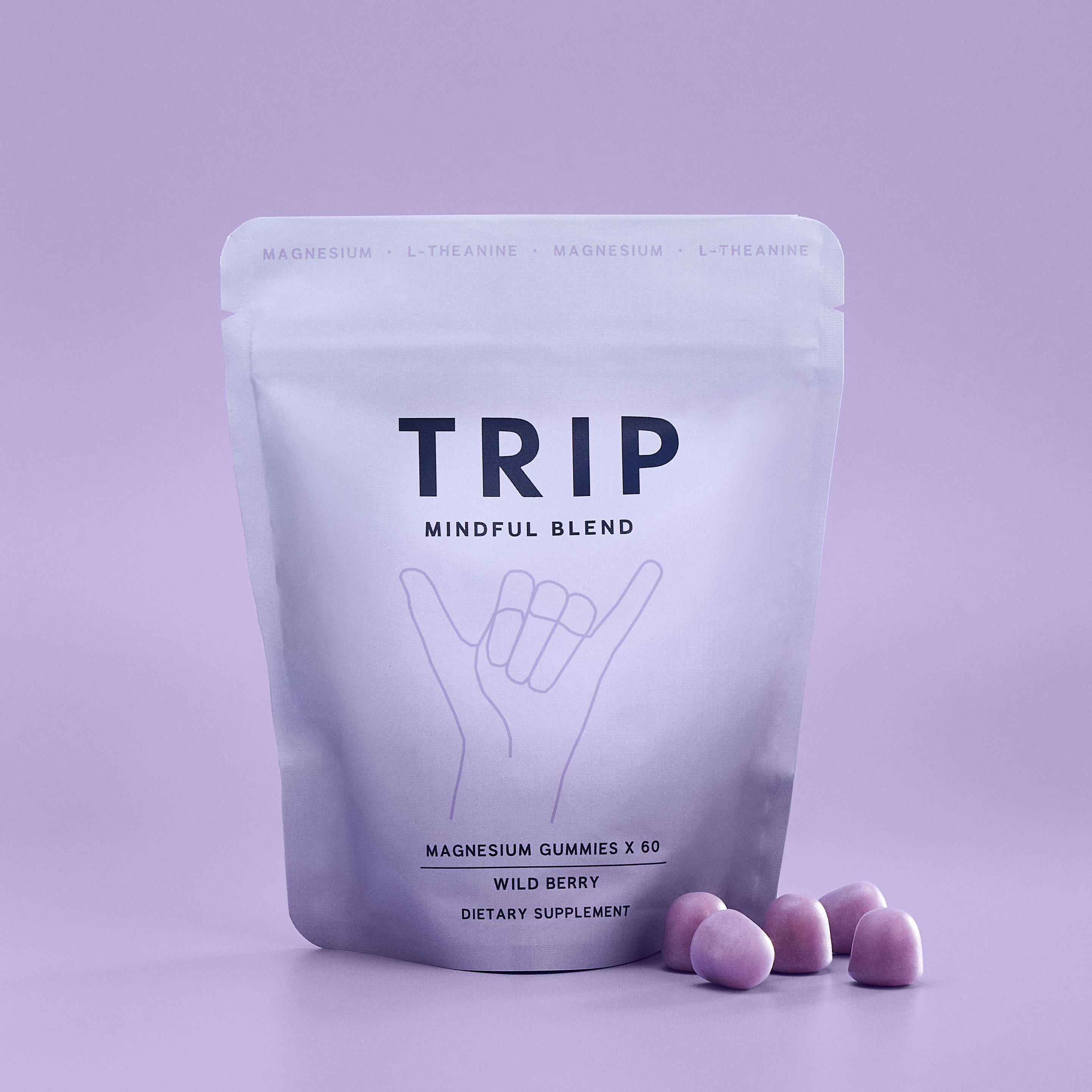 TRIP Gummies Trio