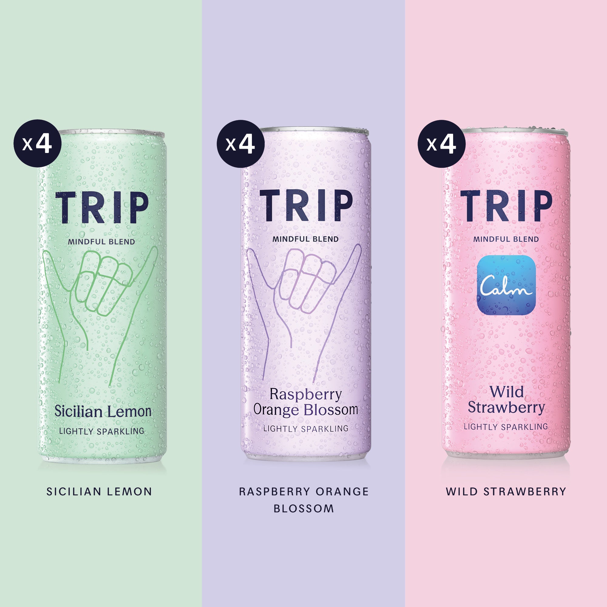 Citrus Berry Mixed Pack