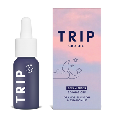 Dream Drops – A Blend with Chamomile – 3000mg