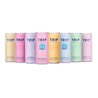 Find your flavour. Find your calm.