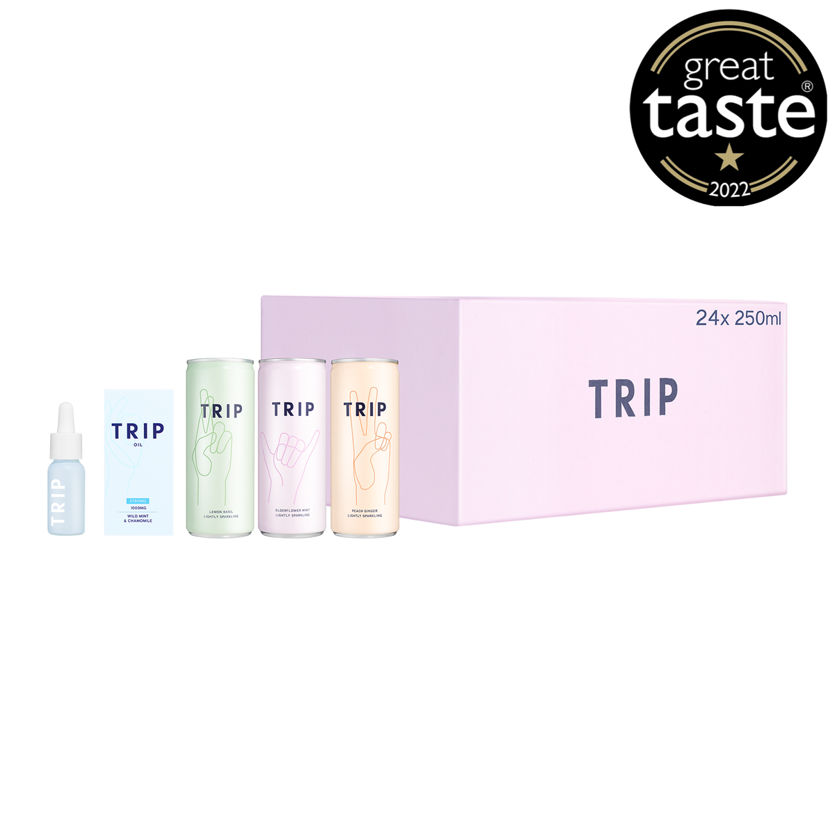 TRIP Monthly Magic