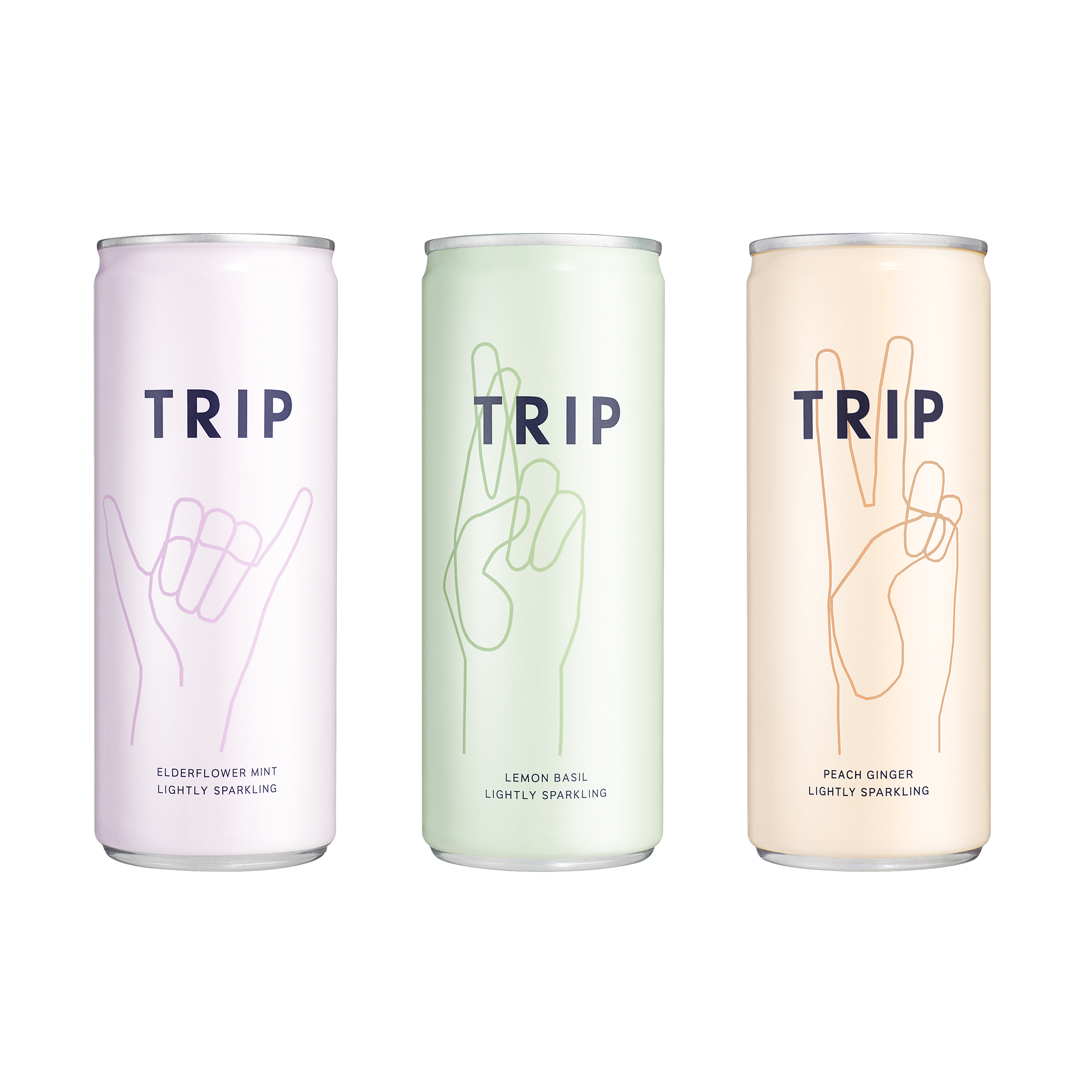 TRIP Mixed Pack Drinks
