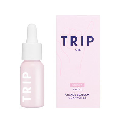Orange Blossom Oil